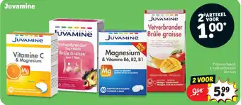 Kruidvat 2 x vetverbrander 20 stuks aanbieding