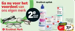 Kruidvat 2 x oogdruppels Droge Ogen 10 ml aanbieding