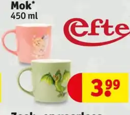 Kruidvat Mok aanbieding