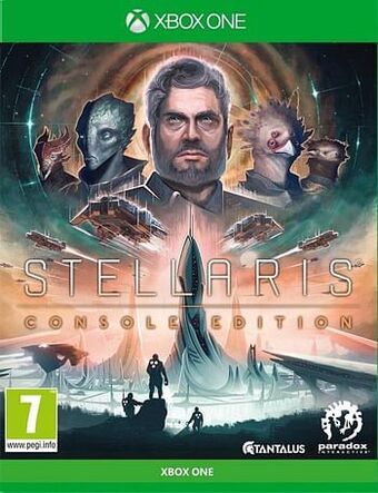 Dreamland Xbox One Stellaris Console Edition ENG/FR aanbieding