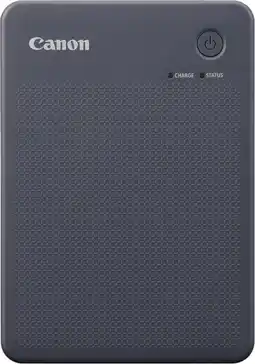 Coolblue Canon SELPHY QX20 Noir aanbieding