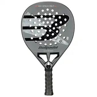 Decathlon Padelracket Bullpadel Hack 04 Hybrid 26 aanbieding