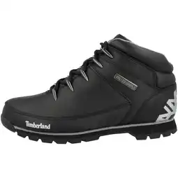 Decathlon Trekkingschoenen voor heren Timberland Euro Sprint aanbieding