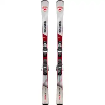Decathlon Pack rossignol Forza 30' ca ski's + xpress 10 gw bindingen White Man aanbieding