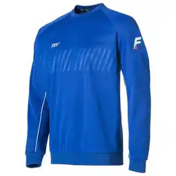 Decathlon Ronde hals sweatshirt Force XV action aanbieding