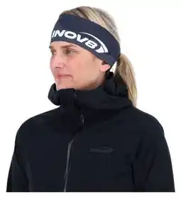 Decathlon Inov-8 Race Elite Hoofdband Zwart/Wit aanbieding