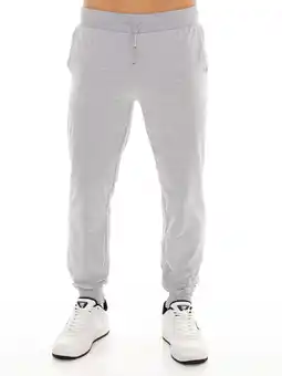 Decathlon Leone Sportieve niet-geborstelde herensportbroek aanbieding