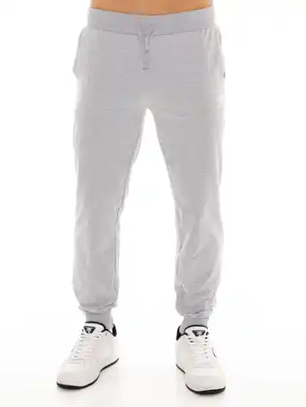 Decathlon Leone Sportieve niet-geborstelde herensportbroek aanbieding