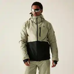 Decathlon Mens Edge III waterdichte ski-jas aanbieding