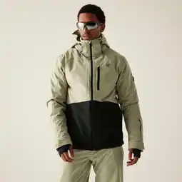 Decathlon Mens Edge III waterdichte ski-jas aanbieding