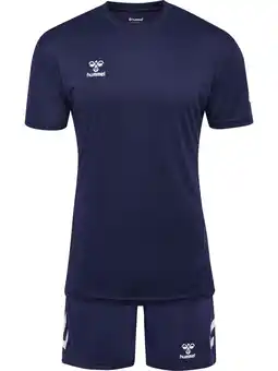 Decathlon Trekkoordsluiting Set Hmllogo Unisex Volwassene HUMMEL aanbieding