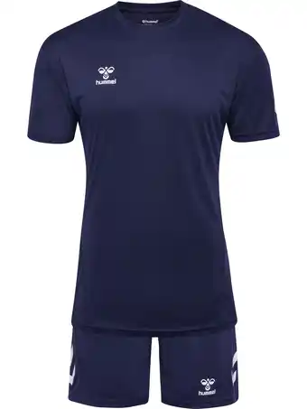 Decathlon Trekkoordsluiting Set Hmllogo Unisex Volwassene HUMMEL aanbieding