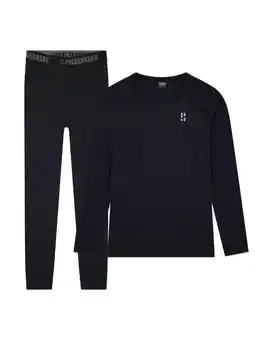 Decathlon Thermoset Merinowol - Heren - Shirt + Legging aanbieding