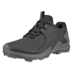 Decathlon Ecco M Golf Biom Tour Heren Golfschoenen Black aanbieding