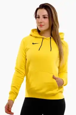 Decathlon Sweatshirt Vrouw Nike Park 20 Geel aanbieding