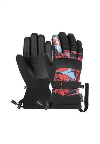 Decathlon Kinderskihandschoenen Reusch Kondor R-TEX XT aanbieding