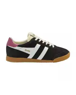 Decathlon Baskets Femme Baskets Gola ELAN Noir Noir Gola aanbieding