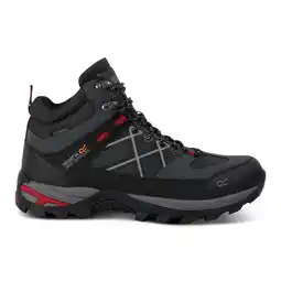 Decathlon Laarzen Hiking Heren Waterproof Samaris 3 aanbieding