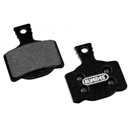 Decathlon Paar metaal/koolstof fietsremblokjes Elvedes Magura MT2, MT4, MT6, MT8, MTSport aanbieding