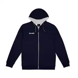 Decathlon Hooded sweatshirt met rits Spalding Flow aanbieding