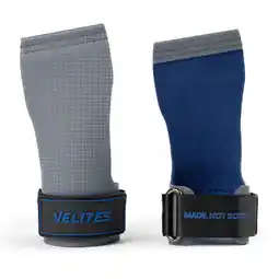 Decathlon Velites Grijze Antislip Magnesiumvrije Pads XL aanbieding