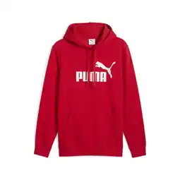 Decathlon Essentials No. 1-logo hoodie voor heren PUMA aanbieding
