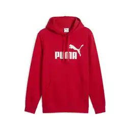 Decathlon Essentials No. 1-logo hoodie voor heren PUMA aanbieding