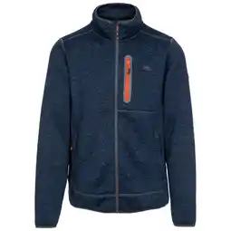 Decathlon Heren Bingham Fleece Vest (Marine Marl) aanbieding