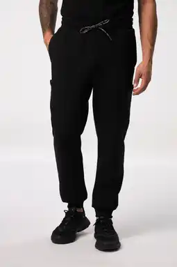 Decathlon Heren cargosweatpants fitness moderne pasvorm elastische tailleband aanbieding