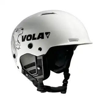 Decathlon Skihelm Vola Sentinel Lion aanbieding