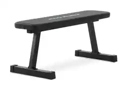 Decathlon ProForm Sport XT Horizontale Trainingsbank - Flat Bench aanbieding