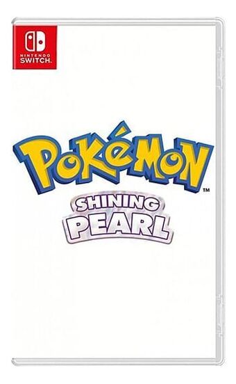 Dreamland Nintendo Switch Pokémon Shining Pearl NL aanbieding