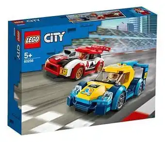 LEGO City 60256 Racewagens