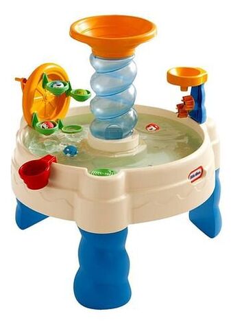 Dreamland Little Tikes speeltafel Spiralin’ Seas aanbieding