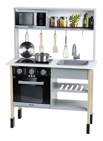 Dreamland Houten keukentje Miele Medium aanbieding