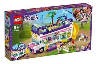 Dreamland LEGO Friends 41395 Vriendschapsbus aanbieding