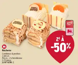 Delhaize Bûchette aanbieding