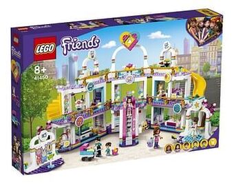 Dreamland LEGO Friends 41450 Heartlake City winkelcentrum aanbieding