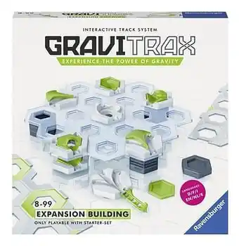 Dreamland Ravensburger GraviTrax uitbreiding - Bouwen aanbieding