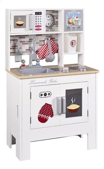 Dreamland DreamLand opplooibaar houten keukentje aanbieding