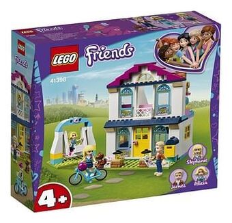 Dreamland LEGO Friends 41398 Stephanie’s huis aanbieding