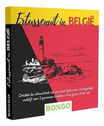 Dreamland Bongo cadeaubon Ertussenuit in België aanbieding