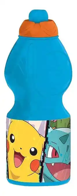 Dreamland Drinkfles Pokémon 400 ml aanbieding