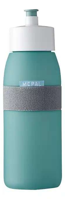 Dreamland Mepal drinkfles Ellipse Nordic Green 500 ml aanbieding
