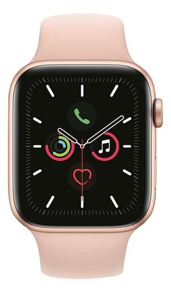 Dreamland Apple Watch Series 5 40 mm goud aanbieding