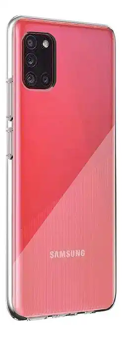 Dreamland bigben siliconen cover SILI voor Samsung Galaxy A21s transparant aanbieding