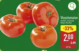 ALDI Vleestomaten aanbieding