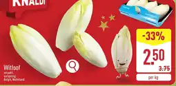 ALDI Witloof aanbieding