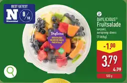 ALDI Daylicious fruitsalade aanbieding