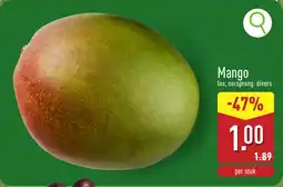 ALDI Mango aanbieding